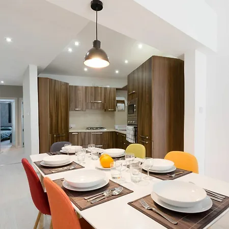St. Michael's Court B 3 Apartment Saint Julian's