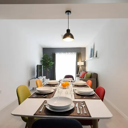 Apartment St. Michael's Court B 3 *